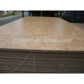 Doble lado melamina mdf bordo melamina laminado mdf bordo